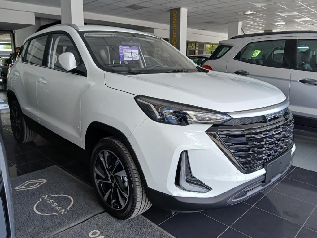 BAIC X35 LUXURY 0KM